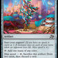 (244) Magic The Gathering Aetherdrift Single: Starting Column Holo Common
