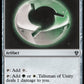 (244) Magic The Gathering Commander: Murders at Karlov Manor Single: Talisman of Unity Holo Uncommon
