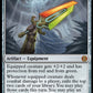 (244) Magic The Gathering Phyrexia: All Will Be One Single: Sword of Forge and Frontier  Mythic