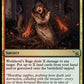 (244) Magic The Gathering Murders at Karlov Manor Single: Worldsoul's Rage Holo Rare