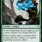 (244/289) Magic The Gathering Time Spiral Remastered Single: Utopia Mycon Holo Uncommon