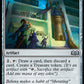 (244) Magic The Gathering Wilds of Eldraine Single: Collector's Vault Holo Uncommon