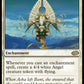 (244) Magic The Gathering Jumpstart 2022 Single: Sigil of the Empty Throne  Rare