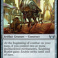 (244) Magic The Gathering Streets of New Capenna Single: Scuttling Butler  Uncommon