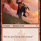 (244) Magic The Gathering Magic: The Gathering | Avatar: The Last Airbender: Eternal Single: Warship Scout (V.1)  Common