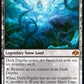 (244) Magic The Gathering Dominaria Remastered Single: Dark Depths Holo Mythic