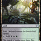(244) Magic The Gathering Commander 2019 Single: Foul Orchard  Uncommon