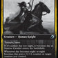 (244) Magic The Gathering Innistrad: Double Feature Single: Sunrise Cavalier  Uncommon
