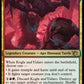 (244) Magic The Gathering March of the Machine Single: Kogla and Yidaro Holo Rare