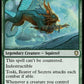 (244) Magic The Gathering Commander: Bloomburrow Single: Toski, Bearer of Secrets  Rare