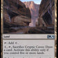 (244/280) Magic The Gathering Core 2020 Single: Cryptic Caves  Uncommon