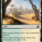 (244/274) Magic The Gathering Ikoria: Lair of Behemoths Single: Blossoming Sands  Common