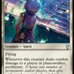 (244) Magic The Gathering Commander: Magic: The Gathering - FINAL FANTASY Single: Grateful Apparition  Uncommon