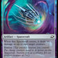 (244) Magic The Gathering Edge of Eternities Single: Pinnacle Kill-Ship Holo Common