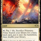 (244/254) Magic The Gathering Modern Horizons Single: Prismatic Vista Holo Rare