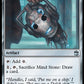(244) Magic The Gathering Universes Beyond: Doctor Who Single: Mind Stone Holo Uncommon