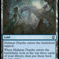 (244) Magic The Gathering Commander: Adventures in the Forgotten Realms Single: Halimar Depths  Common