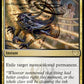 (244) Magic The Gathering Strixhaven: School of Mages Single: Vanishing Verse Holo Rare