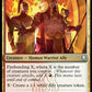 (244) Magic The Gathering Magic: The Gathering | Avatar: The Last Airbender Single: Sun Warriors Holo Uncommon