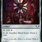 (244) Magic The Gathering Universes Beyond: Warhammer 40000 Single: Mind Stone (V.1) Holo Uncommon