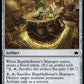 (244) Magic The Gathering Bloomburrow Single: Bumbleflower's Sharepot Holo Common