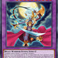 (053) YuGiOh TCG RA04: Quarter Century Stampede Single: Lunalight Leo Dancer (V.6 - Collectors Rare)  Collectors Rare