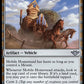 (245) Magic The Gathering Outlaws of Thunder Junction Single: Mobile Homestead  Uncommon
