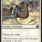 (245) Magic The Gathering Jumpstart 2022 Single: Skyhunter Patrol  Common