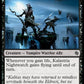 (245) Magic The Gathering Jumpstart Single: Kalastria Nightwatch  Common