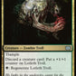 (245) Magic The Gathering Double Masters 2022 Single: Lotleth Troll  Uncommon
