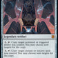 (245) Magic The Gathering Zendikar Rising: Promos Single: Lithoform Engine (V.2)  Mythic