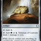 (245) Magic The Gathering Universes Beyond: Fallout Single: Talisman of Curiosity  Holo Uncommon