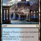 (245/254) Magic The Gathering Theros Beyond Death Single: Temple of Deceit Holo Rare