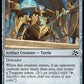 (245) Magic The Gathering Aetherdrift Single: Ticket Tortoise  Common