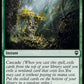(245/361) Magic The Gathering Commander Legends Single: Natural Reclamation  Common