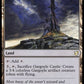 (245) Magic The Gathering Commander 2019 Single: Gargoyle Castle  Rare