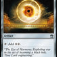 (245) Magic The Gathering Universes Beyond: Doctor Who Single: Sol Ring Holo Uncommon