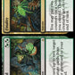 (245) Magic The Gathering Ravnica Remastered Single: Find // Finality  Holo Rare