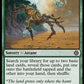 (245) Magic The Gathering Commander: The Lost Caverns of Ixalan Single: Kodama's Reach  Common