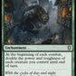 (245) Magic The Gathering Commander: Bloomburrow Single: Unnatural Growth  Rare
