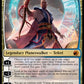 (245) Magic The Gathering Innistrad: Midnight Hunt Single: Teferi, Who Slows the Sunset  Mythic