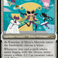 (245) Magic The Gathering Unfinity: Extras Single: Katerina of Myra's Marvels (V.1) Holo Rare