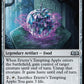 (245) Magic The Gathering Wilds of Eldraine Single: Eriette's Tempting Apple  Uncommon