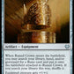 (245/285) Magic The Gathering Kaldheim Single: Runed Crown  Uncommon