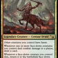 (245) Magic The Gathering Murders at Karlov Manor Single: Yarus, Roar of the Old Gods Holo Rare