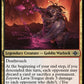 (245) Magic The Gathering The Lost Caverns of Ixalan Single: Zoyowa Lava-Tongue  Uncommon