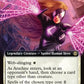 (245) Magic The Gathering Magic: The Gathering | Marvel's Spider-Man: Extras Single: Arachne, Psionic Weaver Holo Rare