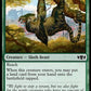 (245) Magic The Gathering Commander: Tarkir: Dragonstorm Single: Arboreal Grazer  Common