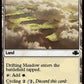 (245) Magic The Gathering Dominaria Remastered Single: Drifting Meadow Holo Common
