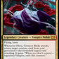 (245) Magic The Gathering Innistrad: Crimson Vow Single: Olivia, Crimson Bride  Mythic